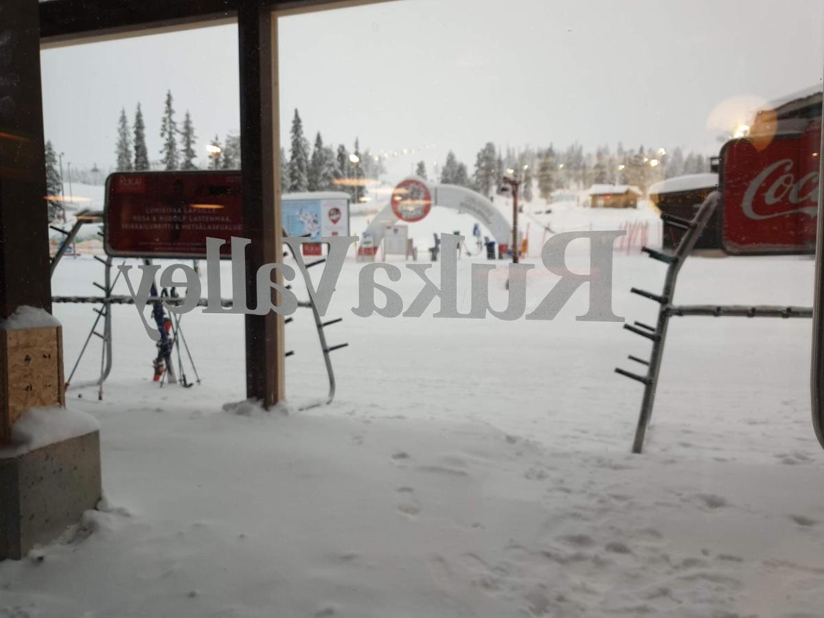 Rukavalley Unique47 Ski In - Ski Out Kültér fotó