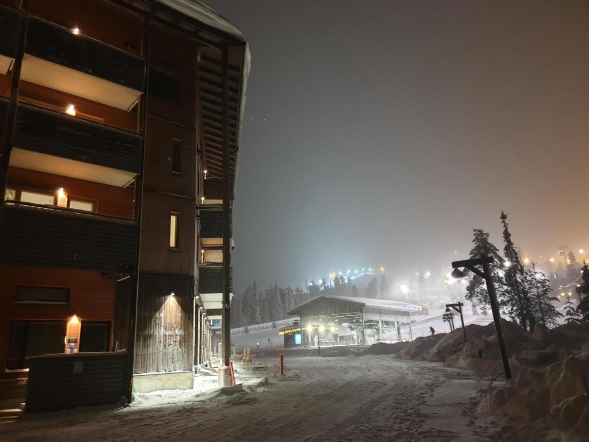 Rukavalley Unique47 Ski In - Ski Out Kültér fotó