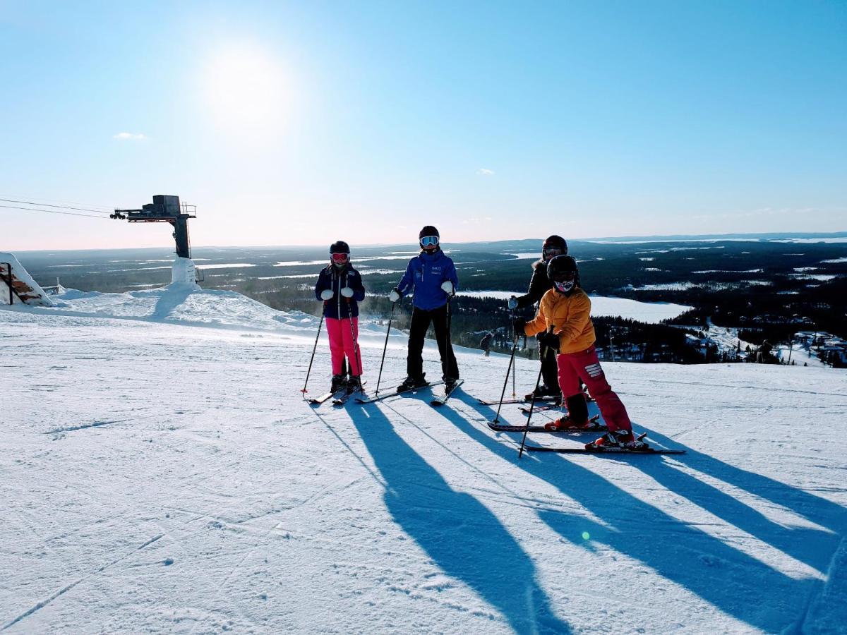 Rukavalley Unique47 Ski In - Ski Out Kültér fotó