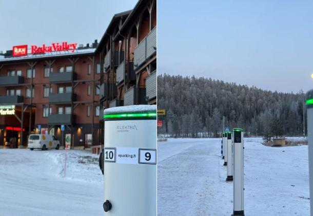 Rukavalley Unique47 Ski In - Ski Out Kültér fotó